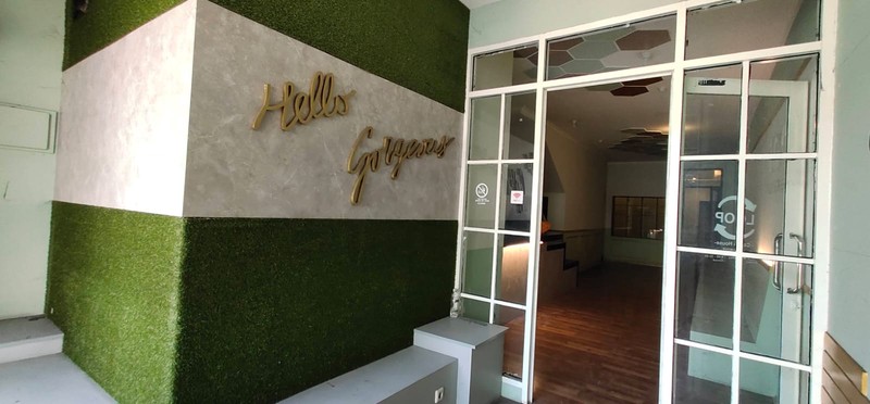 Barang LANGKA, Ruko panjang 26m