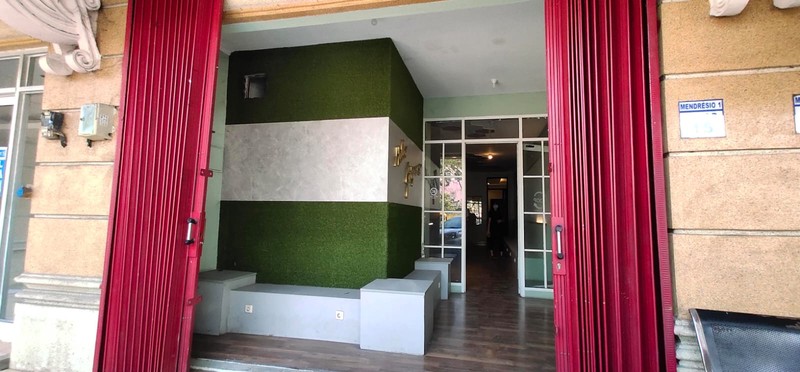 Barang LANGKA, Ruko panjang 26m