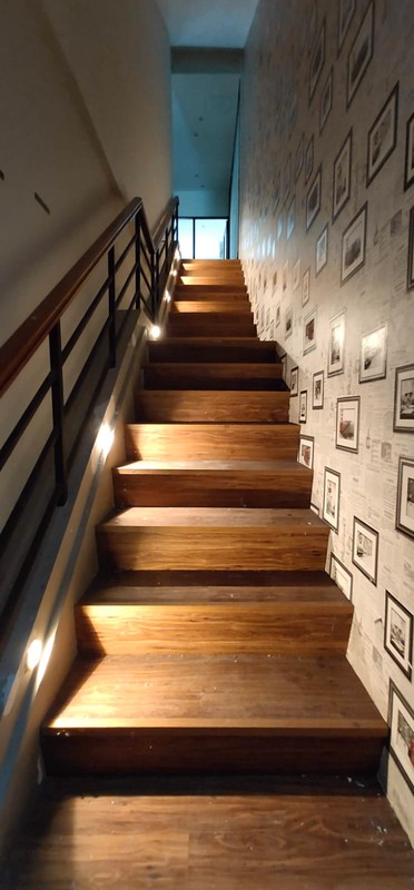 Barang LANGKA, Ruko panjang 26m