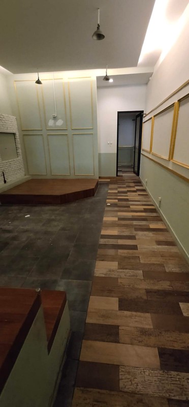 Barang LANGKA, Ruko panjang 26m