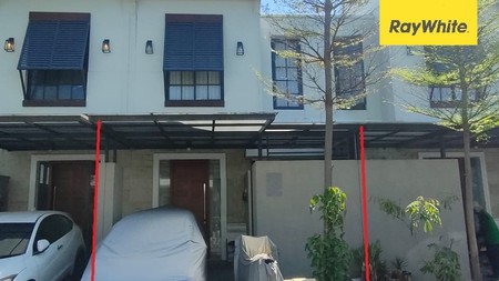 Dijual Aset Lelang Rumah Di Grand Harvest Surabaya
