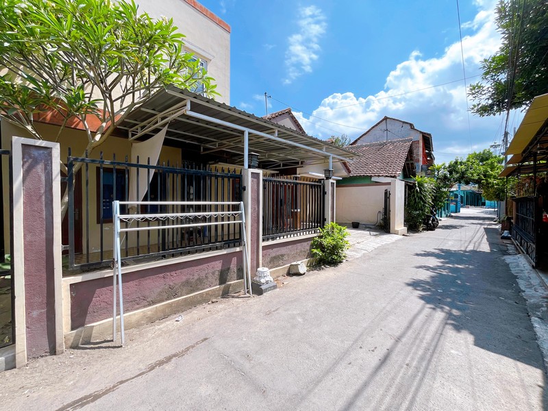 Rumah Semi Furnish di Banguntapan - Lokasi Emas Dekat Ring Road Timur & Kampus 