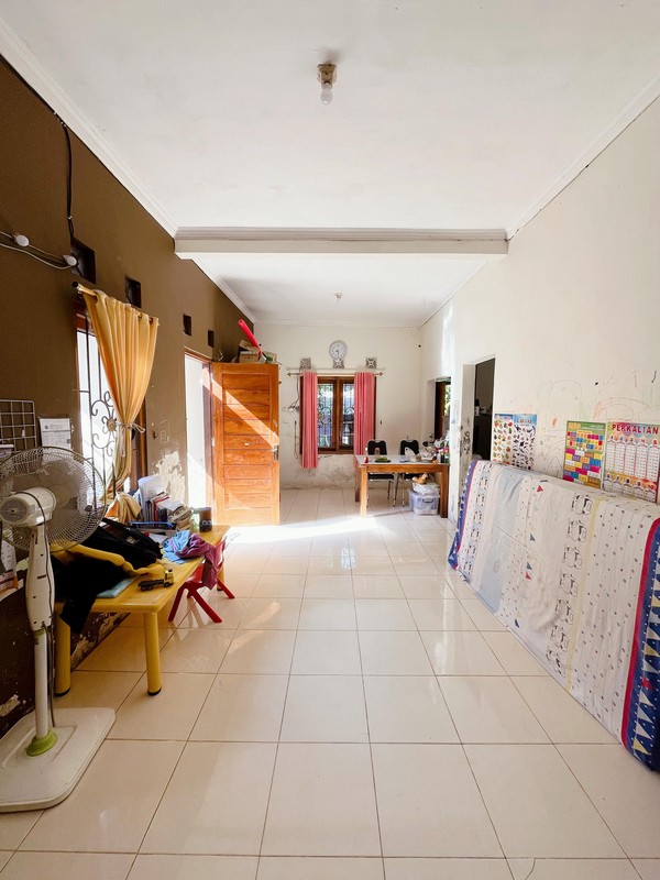 Rumah Semi Furnish di Banguntapan - Lokasi Emas Dekat Ring Road Timur & Kampus 