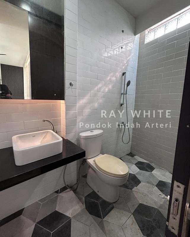 Dijual Cepat Rumah Brand New  2 Lantai Siap Huni - Cahaya Garuda Mansion, Pasar Minggu Jakarta Selatan