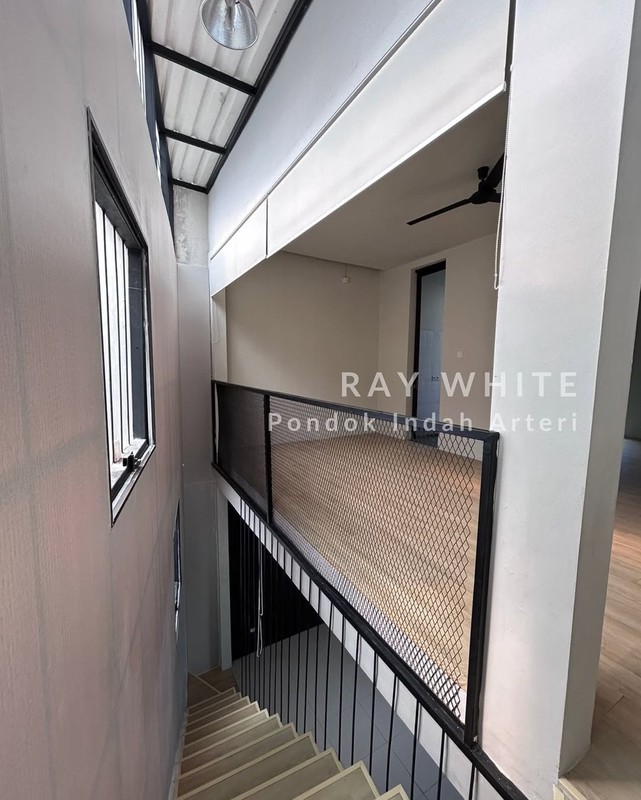 Dijual Cepat Rumah Brand New  2 Lantai Siap Huni - Cahaya Garuda Mansion, Pasar Minggu Jakarta Selatan