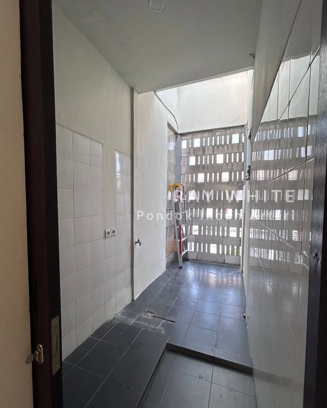 Dijual Cepat Rumah Brand New  2 Lantai Siap Huni - Cahaya Garuda Mansion, Pasar Minggu Jakarta Selatan