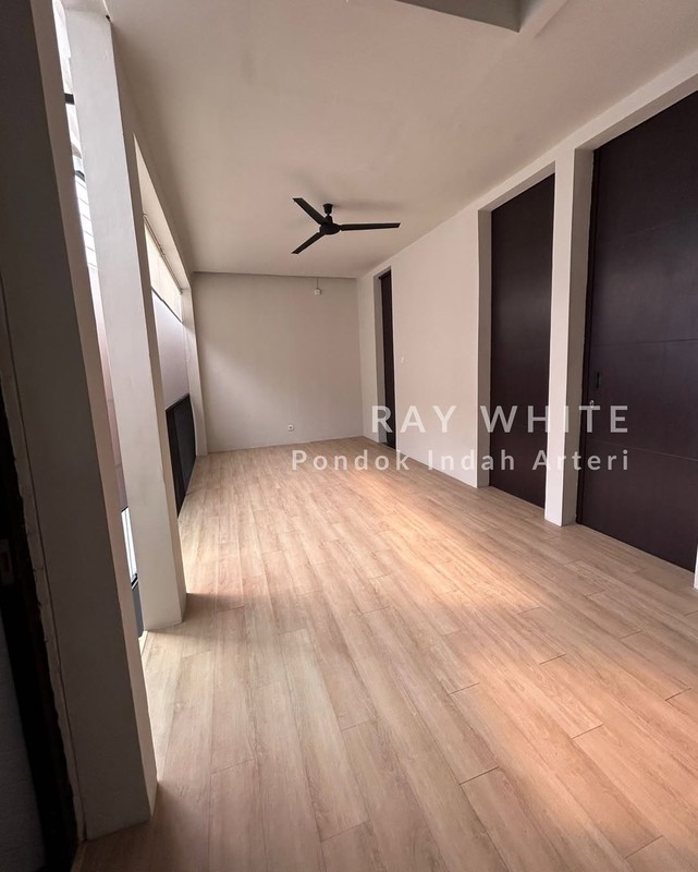 Dijual Cepat Rumah Brand New  2 Lantai Siap Huni - Cahaya Garuda Mansion, Pasar Minggu Jakarta Selatan