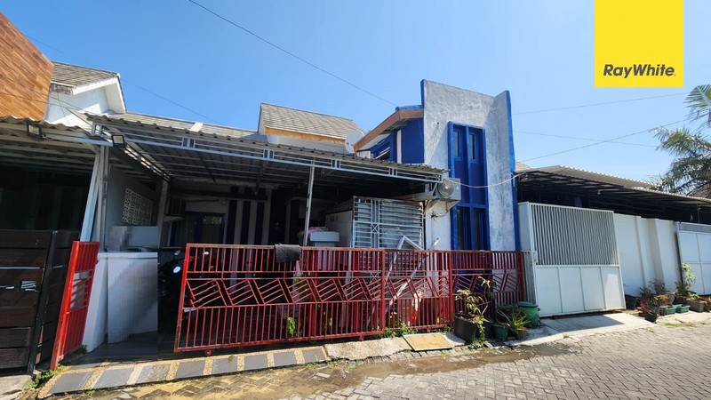 Dijual Aset Lelang Rumah Di Grand Semanggi Residence Surabaya