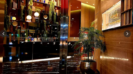 Dijual Apartemen St. Moritz New Ambassador Luas 156m2 Jakarta Barat