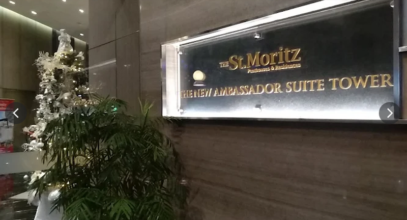 Dijual Apartemen St. Moritz New Ambassador Luas 156m2 Jakarta Barat