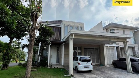 Dijual Aset Lelang Rumah Di Pakuwon Indah Surabaya