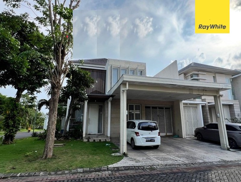 Dijual Aset Lelang Rumah Di Pakuwon Indah Surabaya