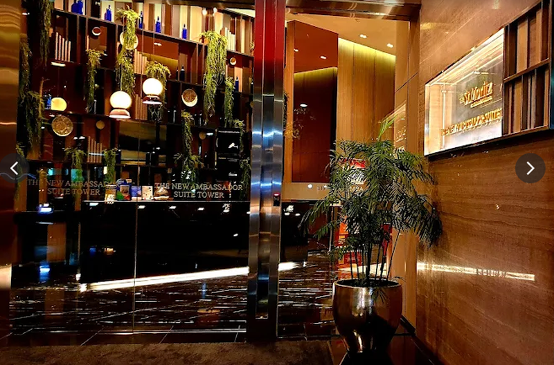 Dijual Apartemen St. Moritz New Ambassador Luas 156m2 Jakarta Barat.