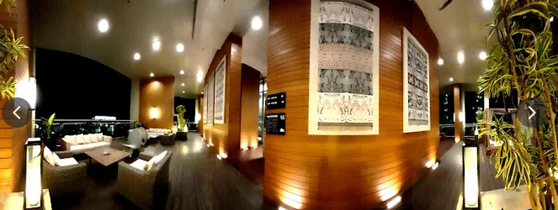 Dijual Apartemen St. Moritz New Ambassador Luas 156m2 Jakarta Barat.