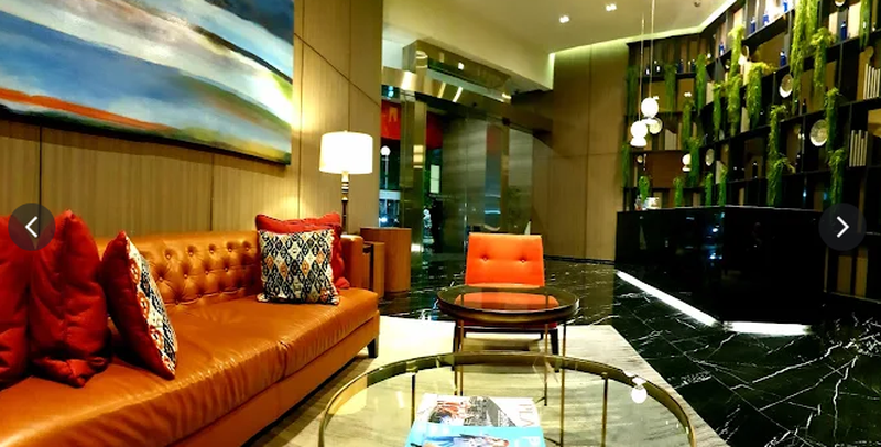 Dijual Apartemen St. Moritz New Ambassador Luas 156m2 Jakarta Barat.