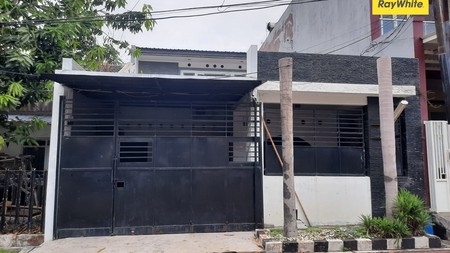 Dijual Aset Lelang Rumah Dijalan Mulyosari Tengah Surabaya