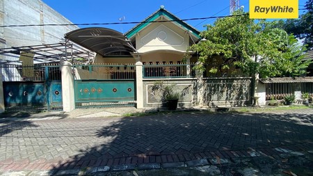 Dijual Aset Lelang Rumah Dijalan Semampir Utara Surabaya