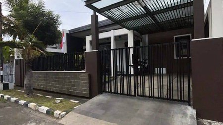 Dijual Rumah Strategis dan Siap Huni Full Furniture di Darmo Permai Surabaya Barat