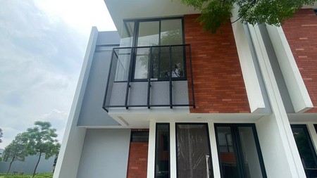 [DISEWA] Rumah Siap Huni Posisi Strategis di Bintaro Jaya Sektor 7