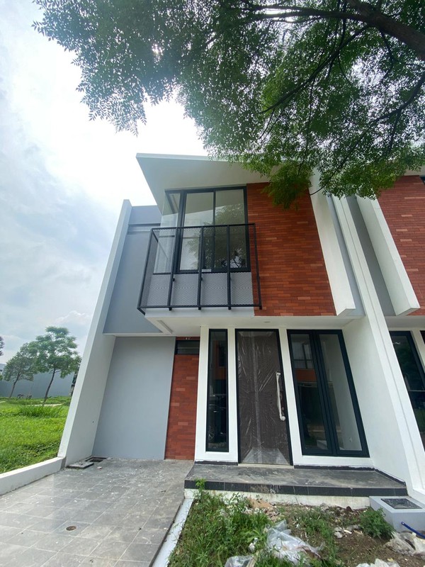 [DISEWA] Rumah Siap Huni Posisi Strategis di Bintaro Jaya Sektor 7