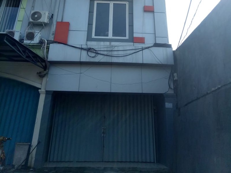 Ruko Strategis 4,5 Lantai di Jalan Siaga Raya Pejaten Pasar Minggu - Dijual & Disewakan