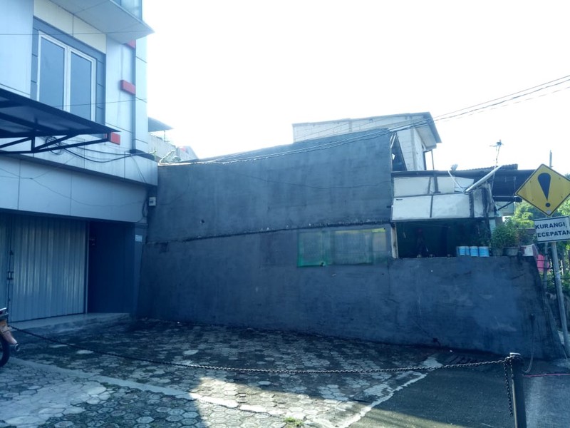 Ruko Strategis 4,5 Lantai di Jalan Siaga Raya Pejaten Pasar Minggu - Dijual & Disewakan