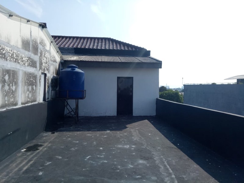 Ruko Strategis 4,5 Lantai di Jalan Siaga Raya Pejaten Pasar Minggu - Dijual & Disewakan