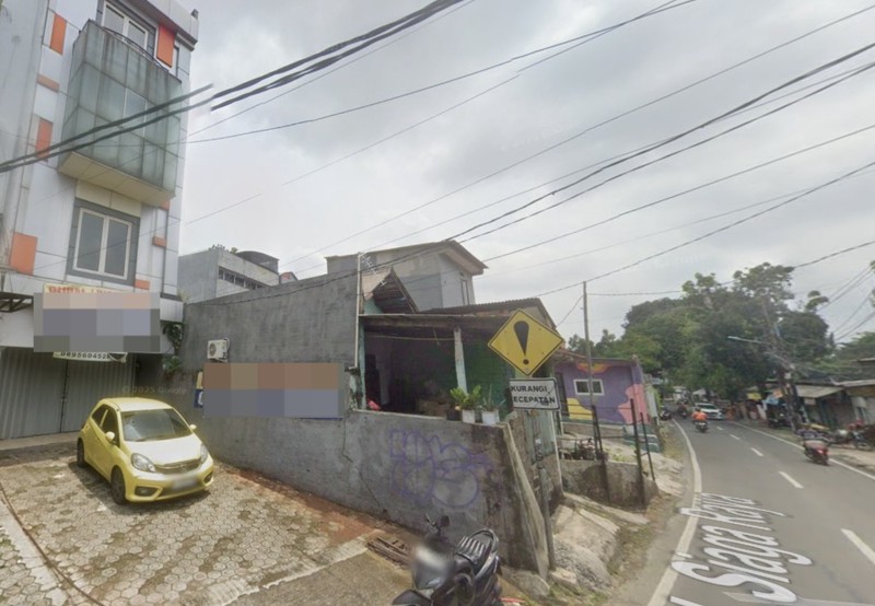 Ruko Strategis 4,5 Lantai di Jalan Siaga Raya Pejaten Pasar Minggu - Dijual & Disewakan