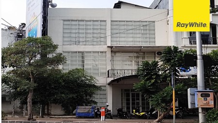 Disewakan Ruko Pusat Kota di Jl Genteng Kali Surabaya