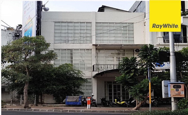 Disewakan Ruko Pusat Kota di Jl Genteng Kali Surabaya