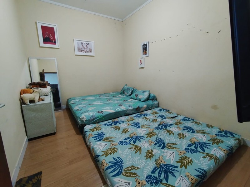 Rumah 2 Lantai Semi Furnish Dekat Lotte Mart, Maguwoharjo, Depok, 