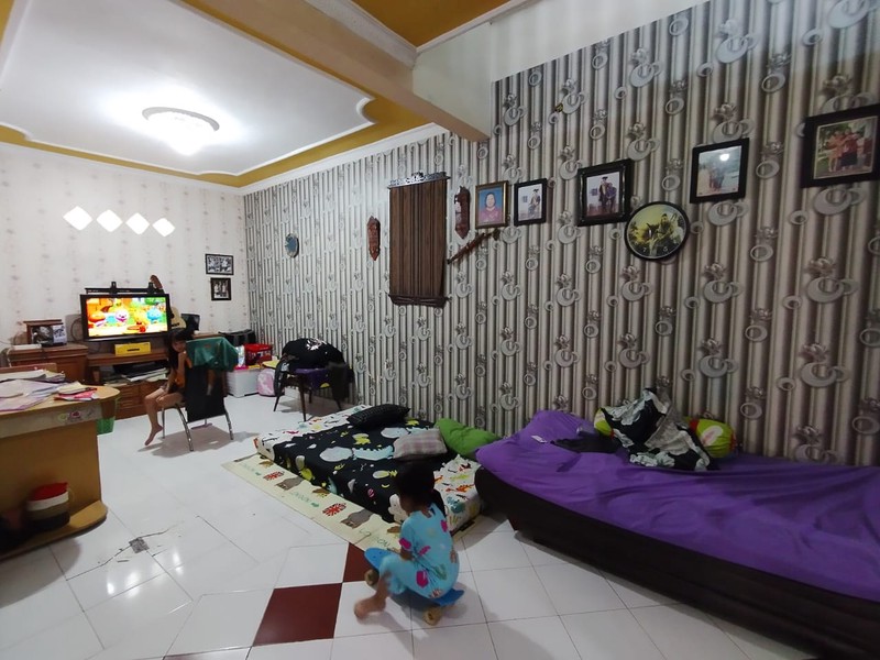 Rumah 2 Lantai Semi Furnish Dekat Lotte Mart, Maguwoharjo, Depok, 