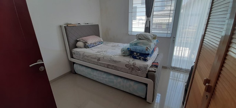 Rumah Kemayoran Rapih siap huni