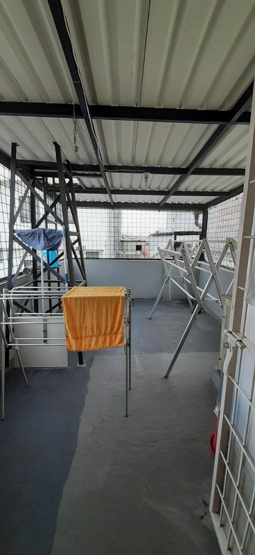 Rumah Kemayoran Rapih siap huni