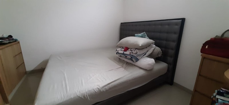 Rumah Kemayoran Rapih siap huni