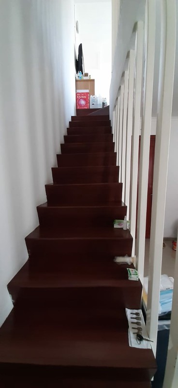 Rumah Kemayoran Rapih siap huni