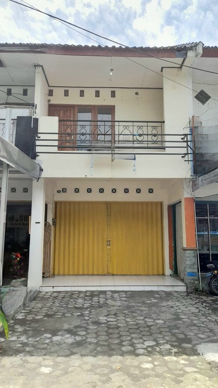 Disewakan Ruko 2 Lantai Lokasi Strategis di Jalan Palagan, Ngaglik -  Sleman