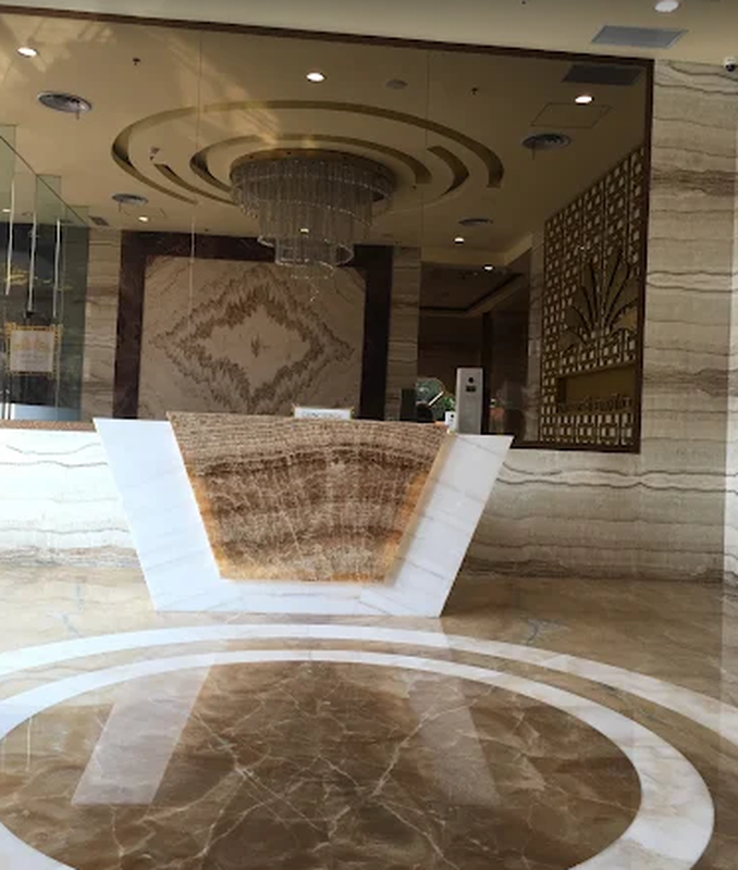 Dijual Apartement Lucky Tower Residence Luas 81m Lt.18 C7 - Chinatown Point Jakarta Barat