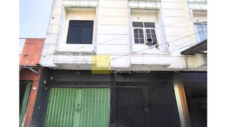 Ruko sewa Murah Lokasi Sukarame