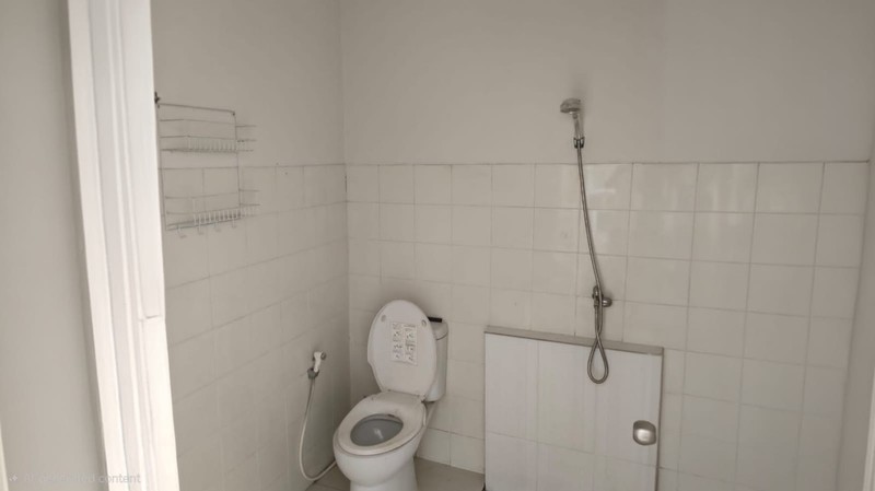 Rumah dijual di Cluster Parthenon Kota Deltamas, 1 Lantai, 2 +1 kamar tidur, SHM, keamanan 24 jam