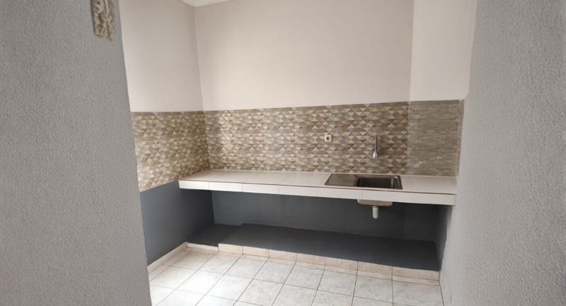 Rumah dijual di Cluster Parthenon Kota Deltamas, 1 Lantai, 2 +1 kamar tidur, SHM, keamanan 24 jam