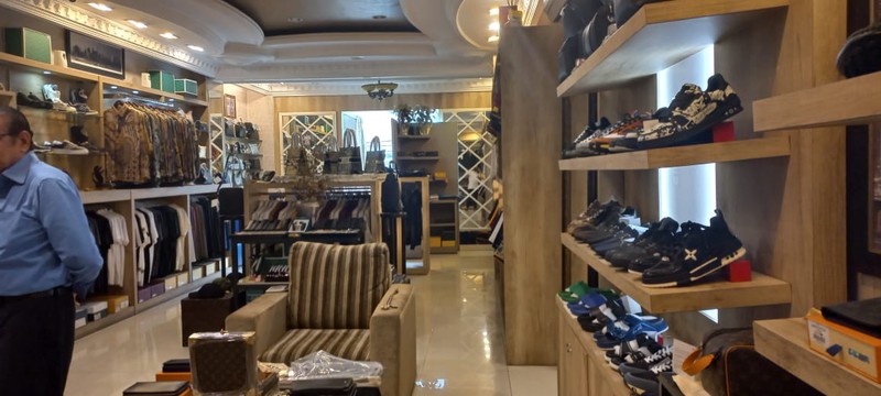 Ruko strategis di pasar baru jakarta pusat