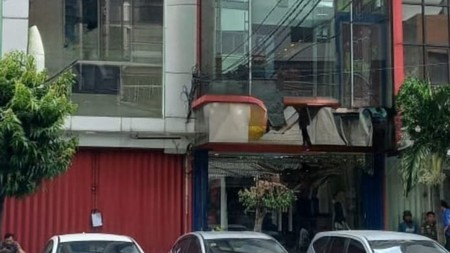 Ruko strategis di pasar baru jakarta pusat
