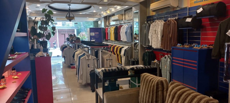 Ruko strategis di pasar baru jakarta pusat