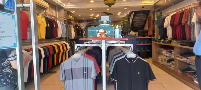 Ruko strategis di pasar baru jakarta pusat