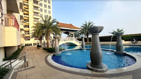 Dijual Apartement Lucky Tower Residence Luas 81m Lt 19 C5 - Chinatown Point Jakarta Barat