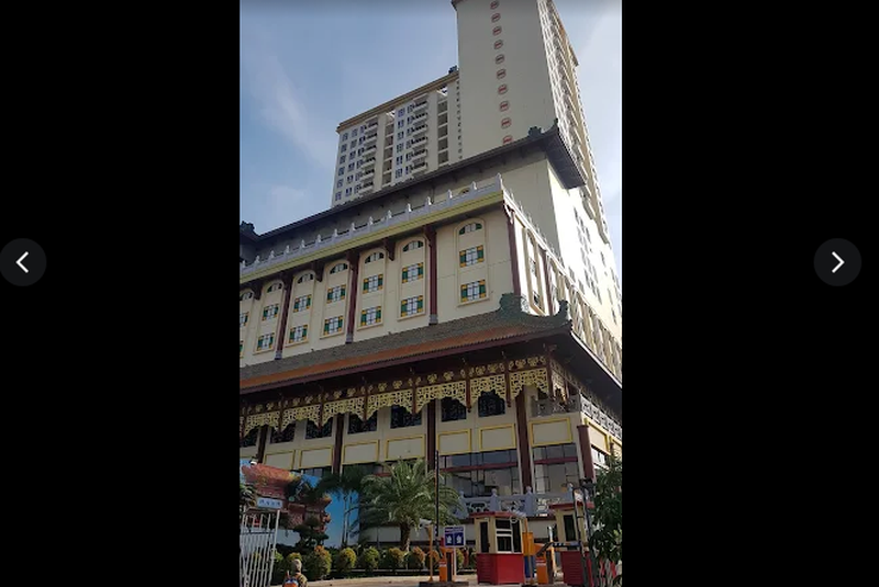 Dijual Apartement Lucky Tower Residence Luas 81m Lt 19 C5 - Chinatown Point Jakarta Barat