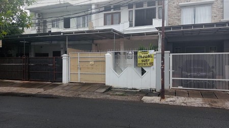 Rumah 3 Lantai di kelapa gading siap huni harga nego