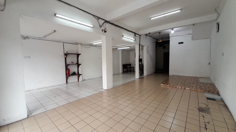 Ruko 2 Lantai di Kawasan Pasar Perumnas Klender, Malaka Jaya, Duren Sawit Jakarta Timur