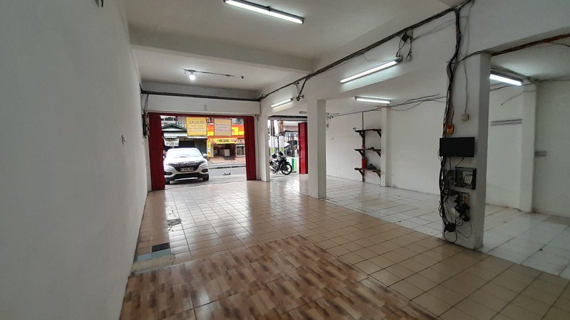 Ruko 2 Lantai di Kawasan Pasar Perumnas Klender, Malaka Jaya, Duren Sawit Jakarta Timur